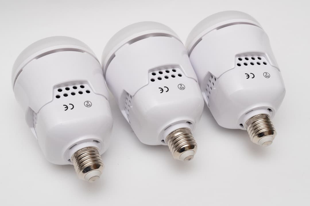 高演色LEDライト3灯　　039　 Sh50Pro-S　　ソケット3個