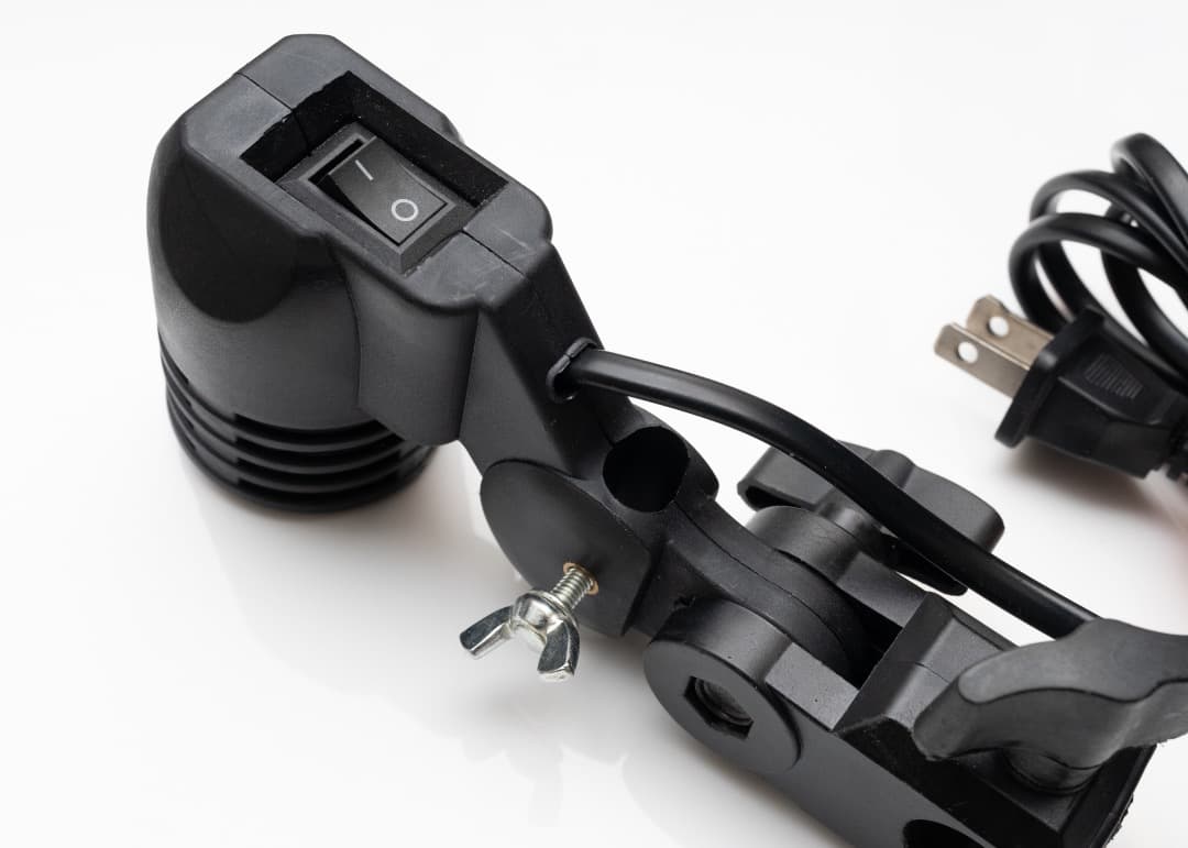 高演色LEDライト3灯　　039　 Sh50Pro-S　　ソケット3個