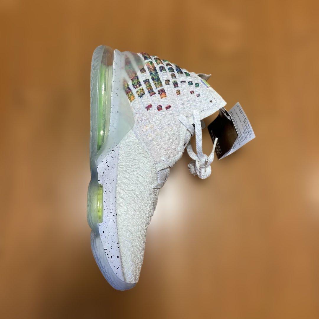 Nike LeBron 17 Air Command Force 29cm箱無し