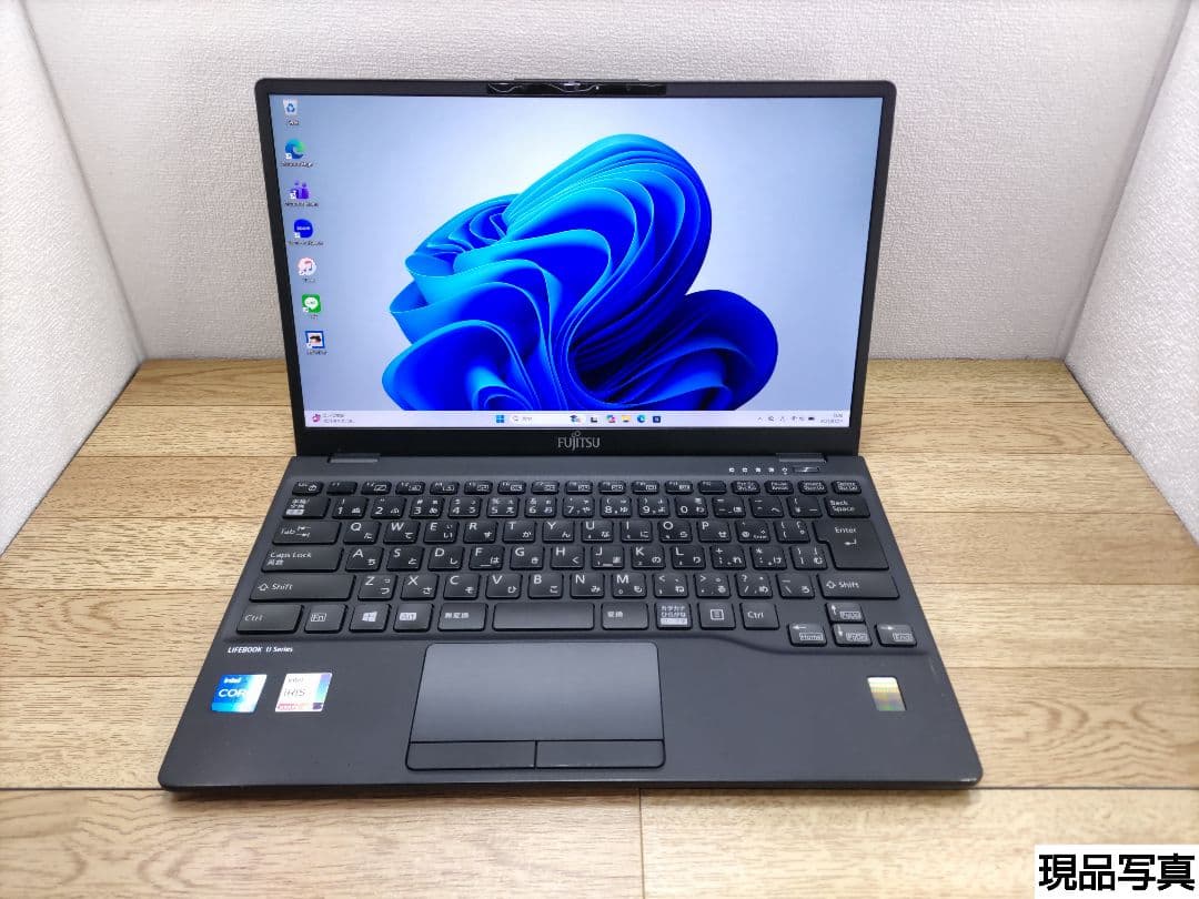 FD：LIFEBOOK U9311 Win11 i5 SSD Office付き