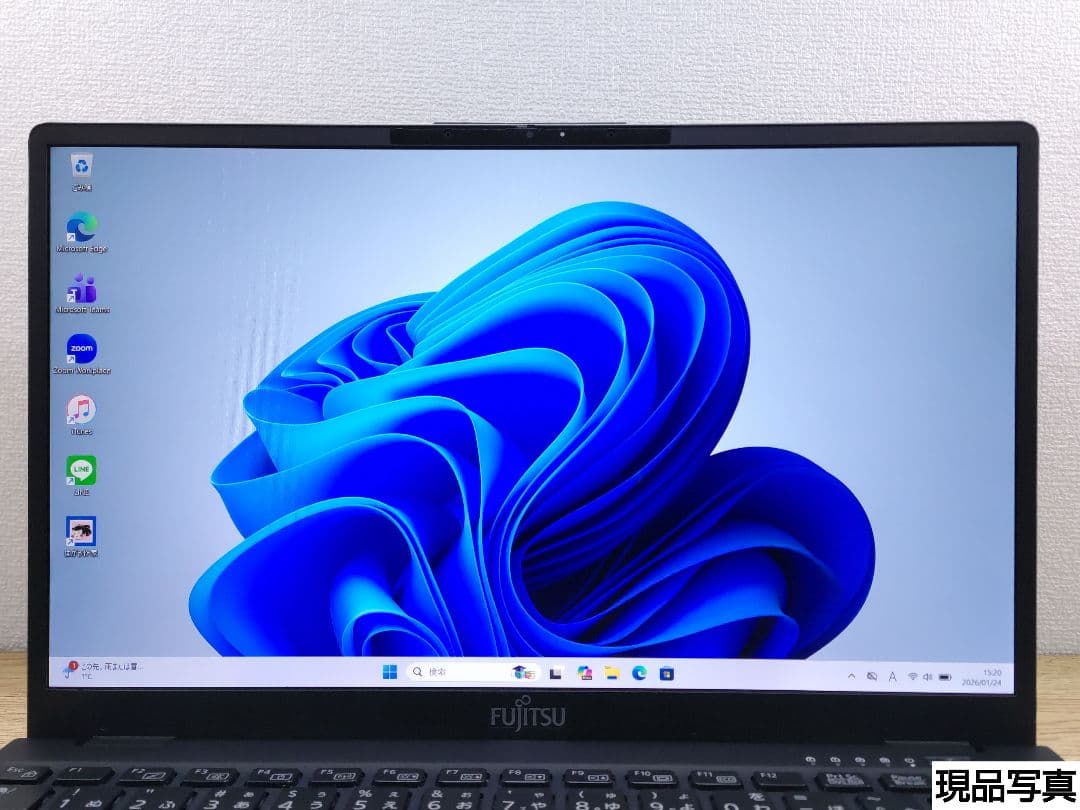 FD：LIFEBOOK U9311 Win11 i5 SSD Office付き