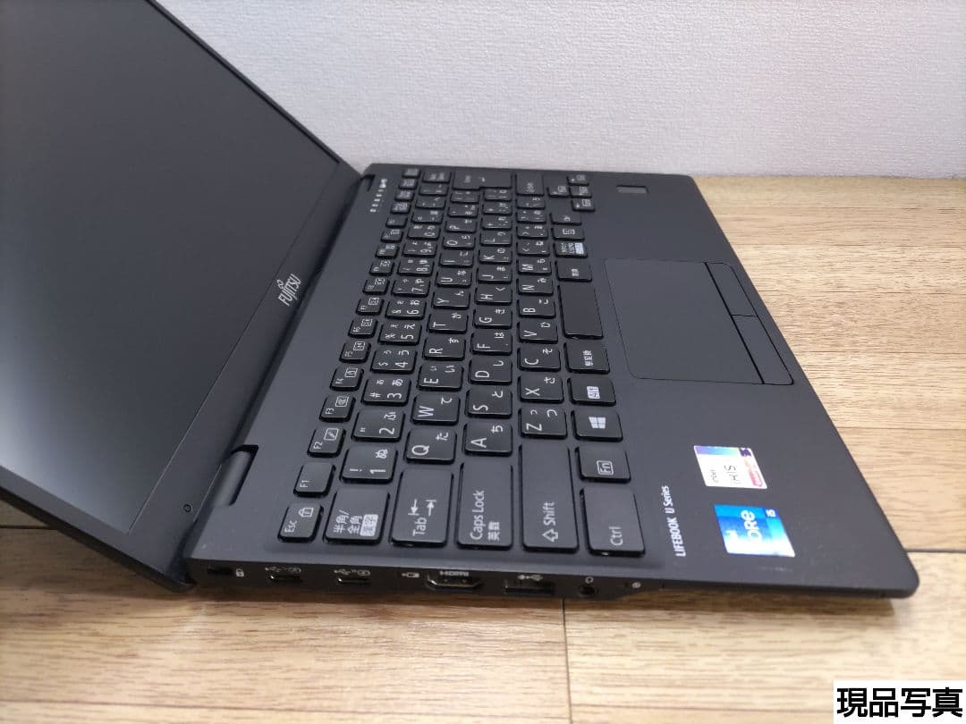 FD：LIFEBOOK U9311 Win11 i5 SSD Office付き