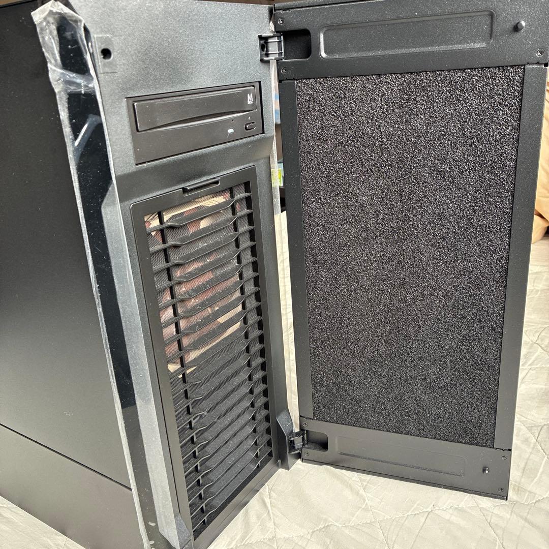 三ヶ月のみ使用sycom静音pc Silent-Master NEO B550A