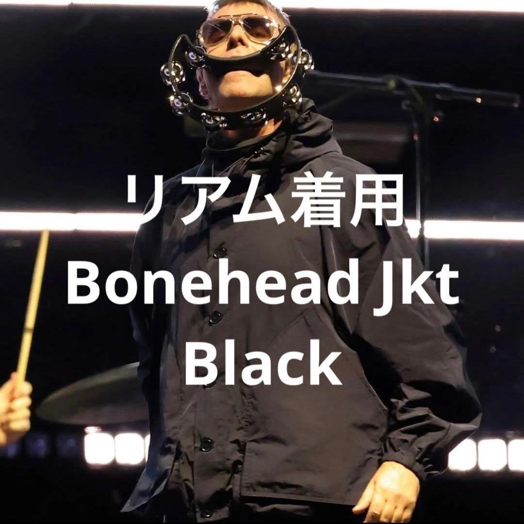 リアム着用 YMC Bonehead Jacket Black S