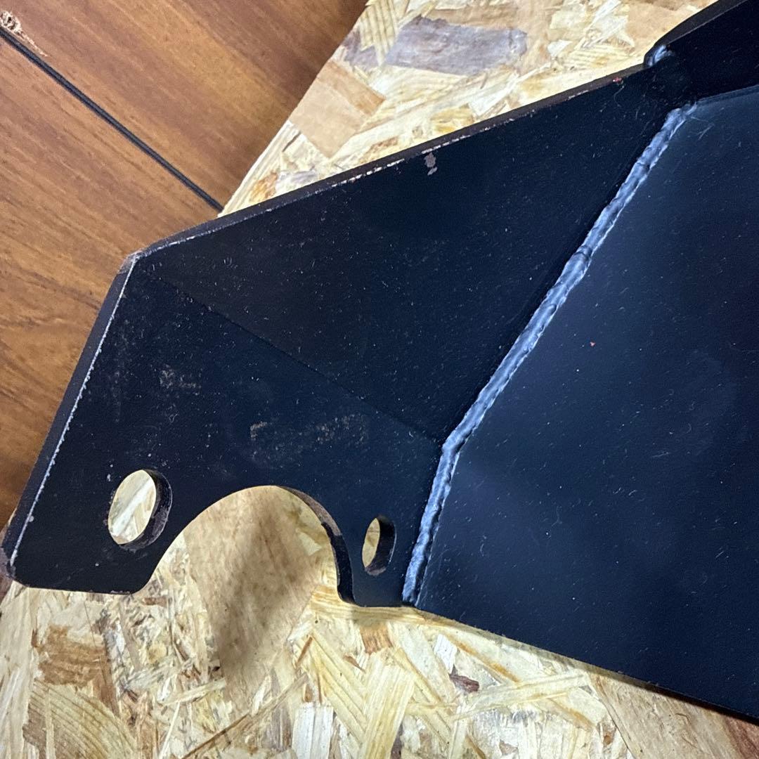 ja11 ジムニー　ウインチベッド　メタルフリーク製