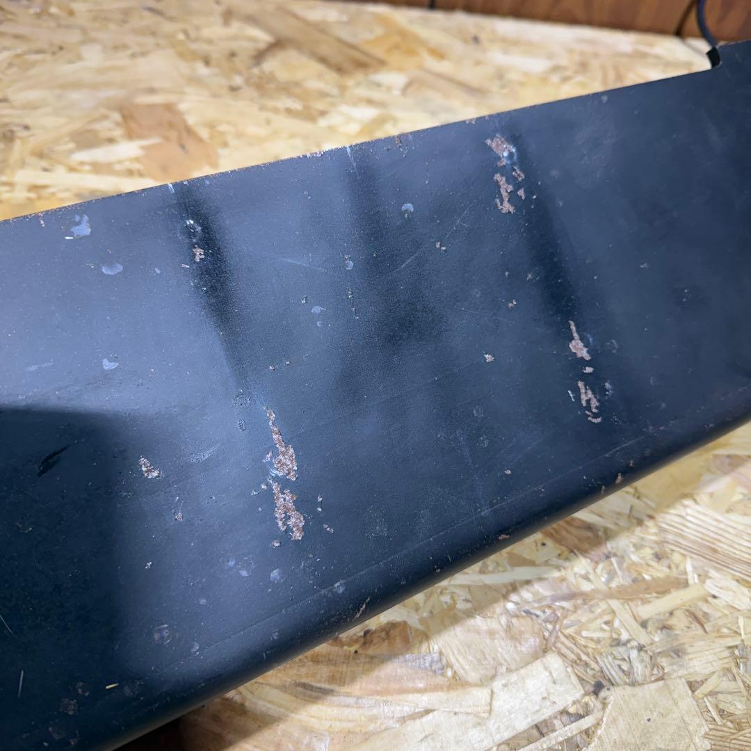 ja11 ジムニー　ウインチベッド　メタルフリーク製