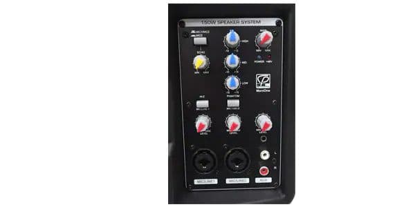 新品 クラシックプロ MoniOne PAスピーカー マイクアンプ、ギターアンプ