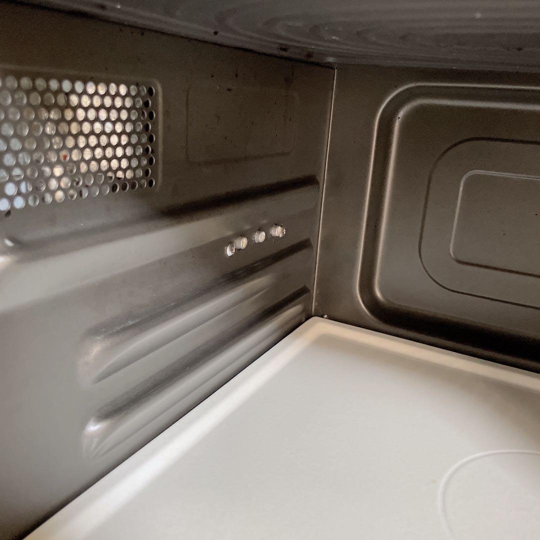 【美品・洗浄済】日立　ヘルシーシェフ　スチームオーブンレンジ　¥42490→