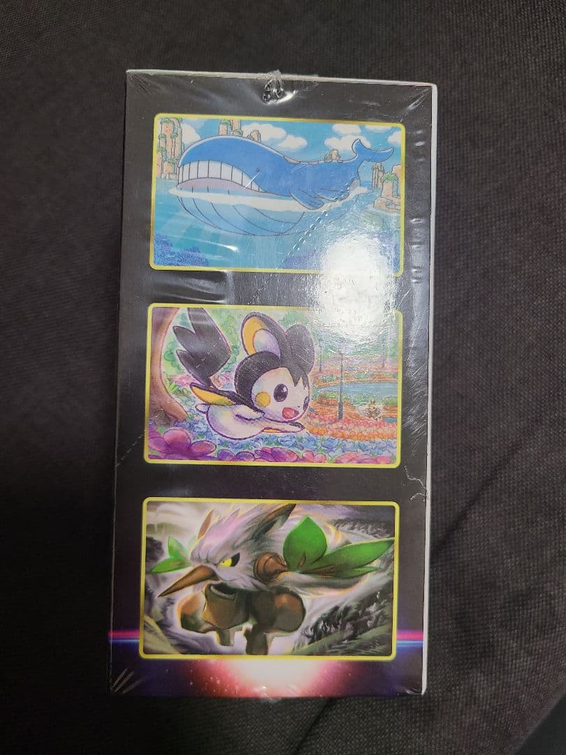 ポケモンカード　ロストアビス　シュリンク付き未開封BOX【韓国語】