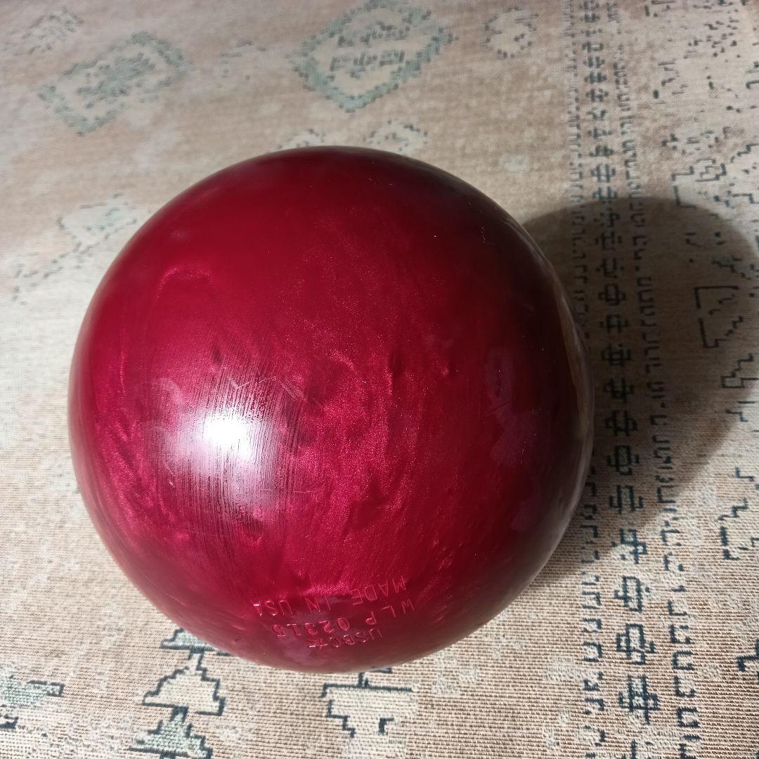 MOTIV　TANK モーティブ　タンク　ボウリングボウル　ランページパール