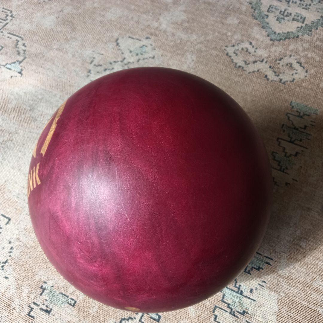 MOTIV　TANK モーティブ　タンク　ボウリングボウル　ランページパール