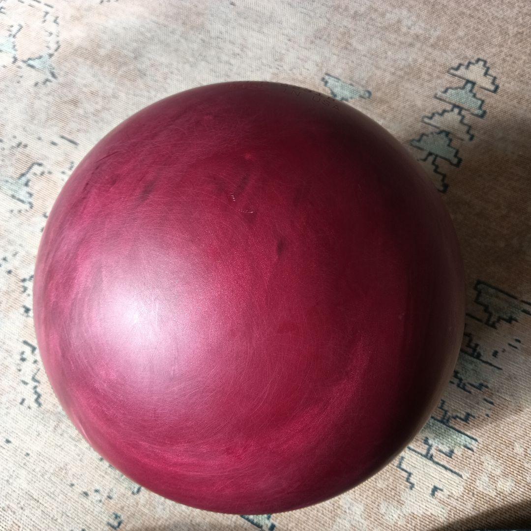 MOTIV　TANK モーティブ　タンク　ボウリングボウル　ランページパール