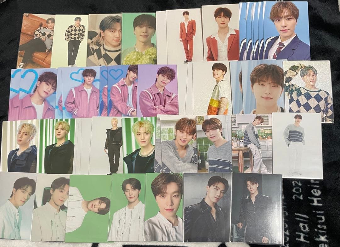 【最終値下げ】SEVENTEEN ディノ トレカ アクスタセット まとめ売り