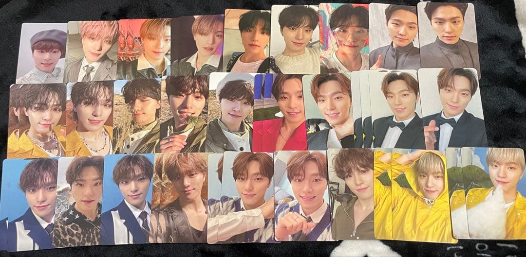 【最終値下げ】SEVENTEEN ディノ トレカ アクスタセット まとめ売り