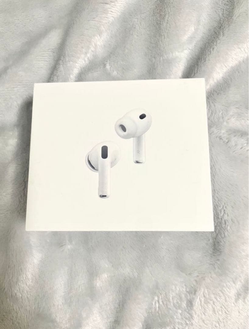 AirPods Pro 3 新品未開封、日本国内正規品