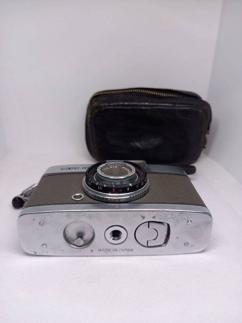 元祖　Olimpus Pen　動作品