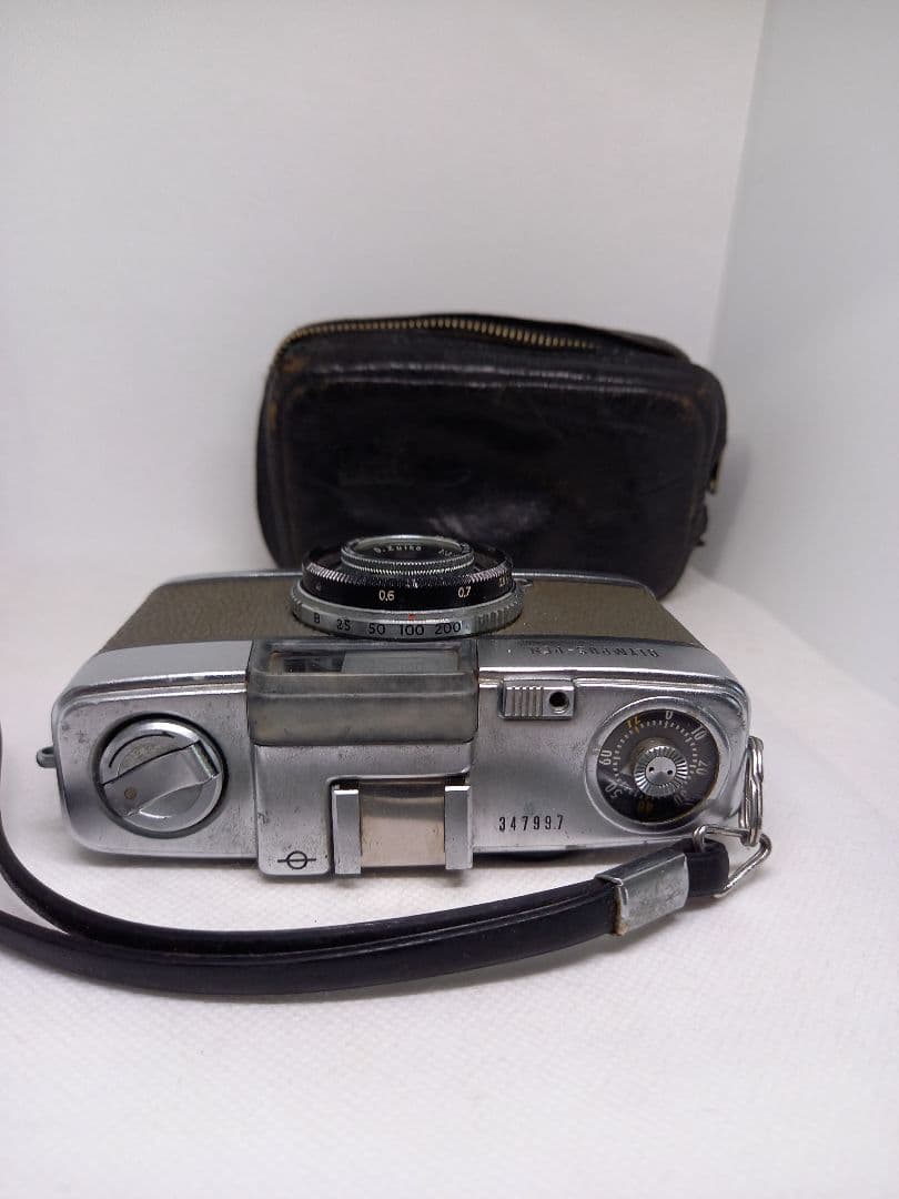 元祖　Olimpus Pen　動作品