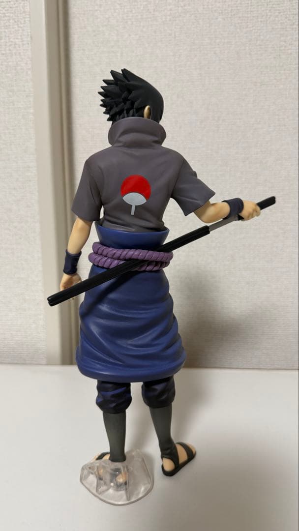 忍ノ絆 B賞 うちはサスケ フィギュア DIORAMTIC うちはイタチ