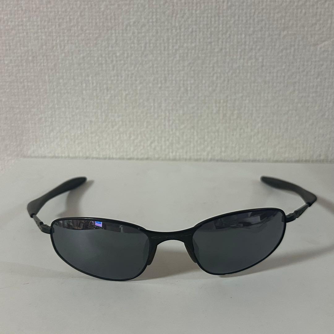 90s OAKLEY 初代 A WIRE y2k vintage サングラス