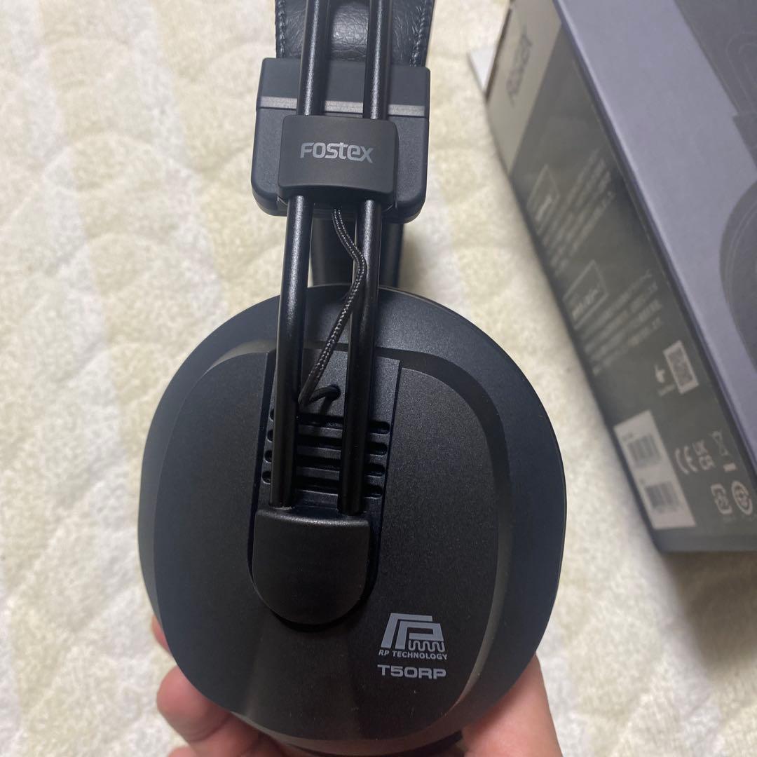 Fostex T50RP mk4 ゲーミングヘッドフォン