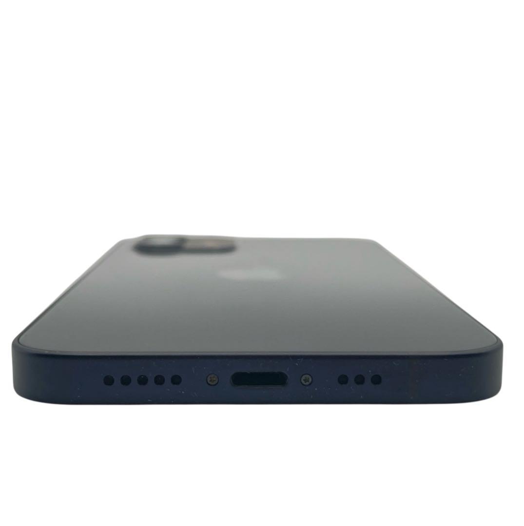 iPhone12 アイフォン 64GB BT82% SIMフリー初期化 ブラック