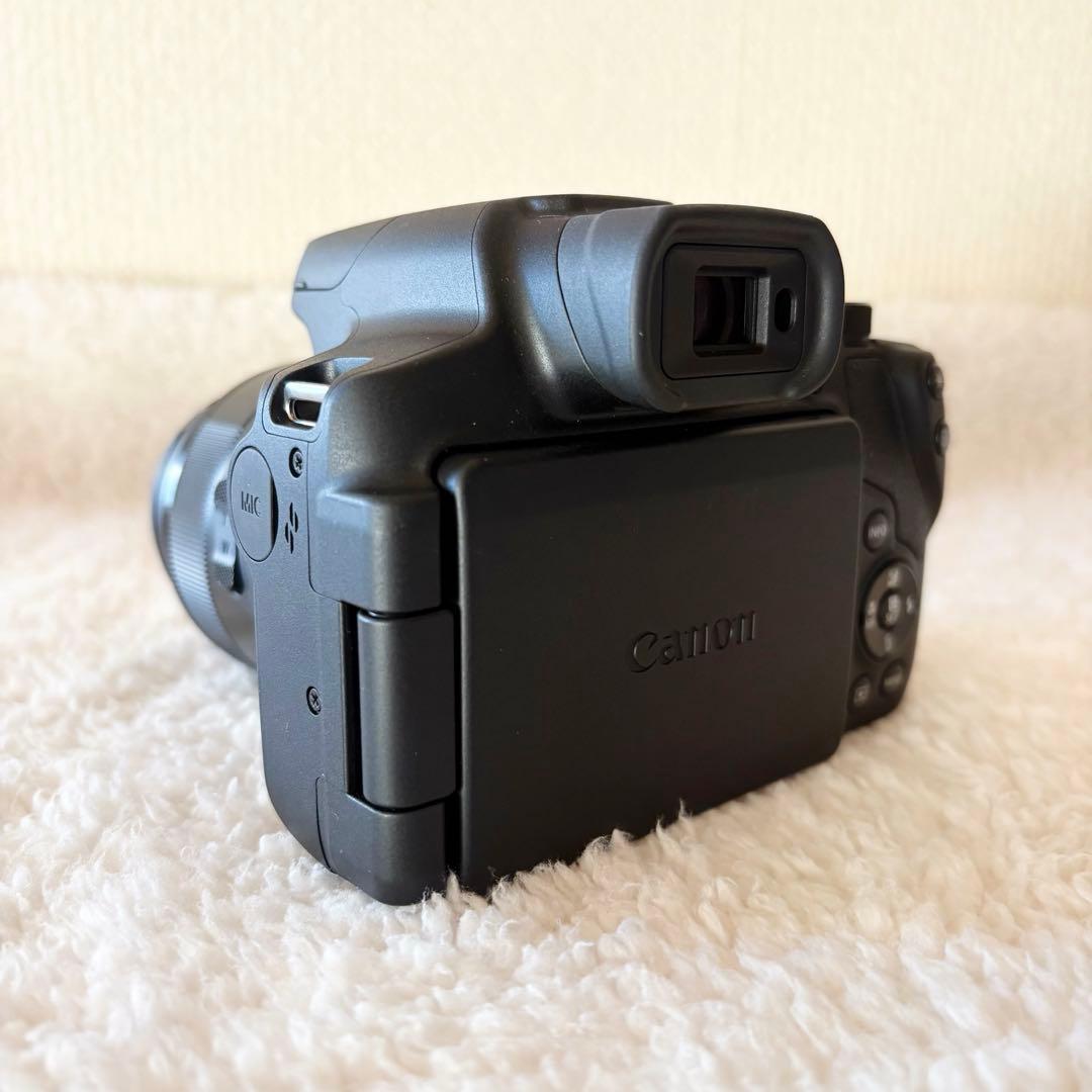 キャノン Canon PowerShot SX70HS デジタルカメラ