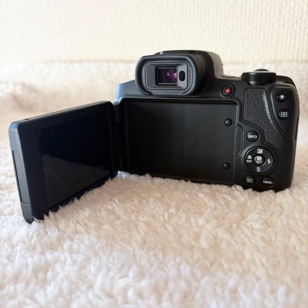 キャノン Canon PowerShot SX70HS デジタルカメラ