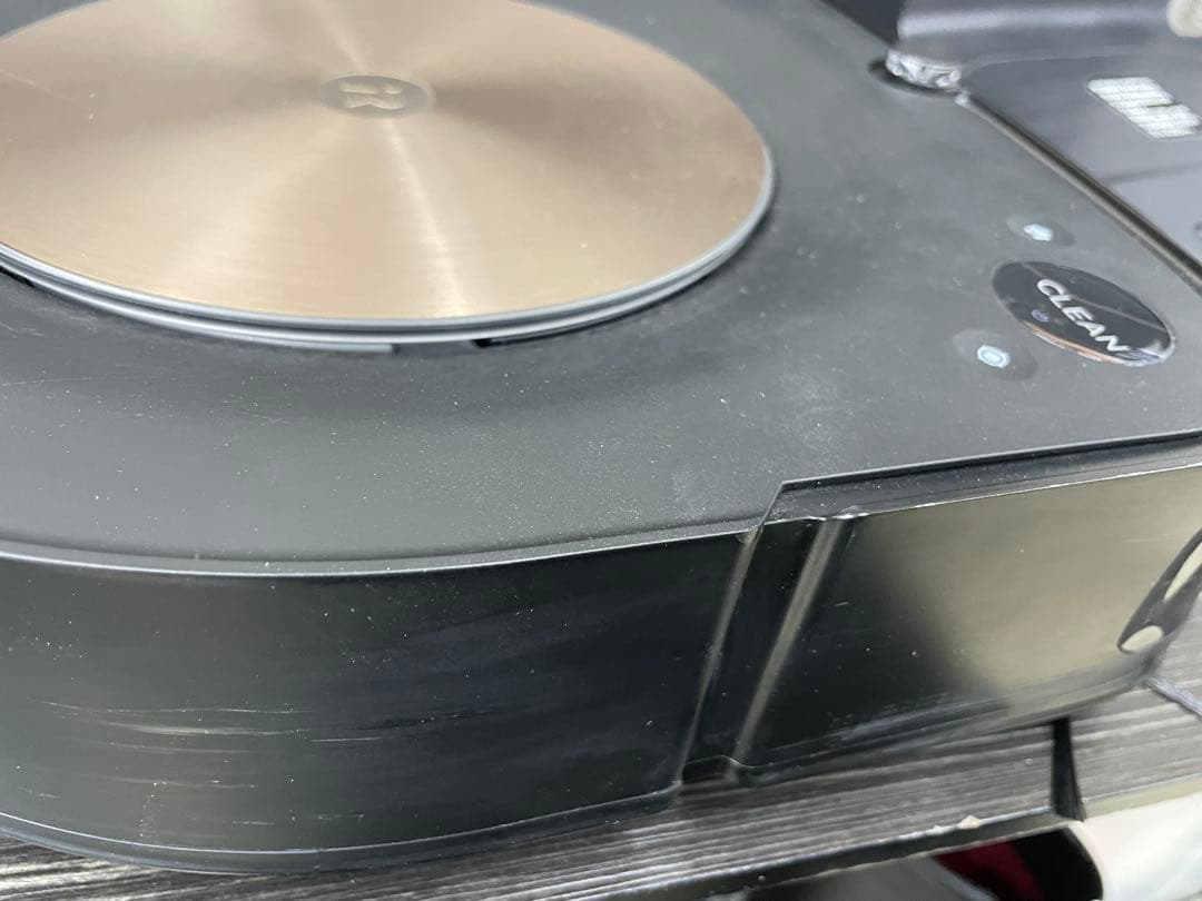 iRobot Roomba ルンバ　S9＋ ロボット掃除機　2020年発売