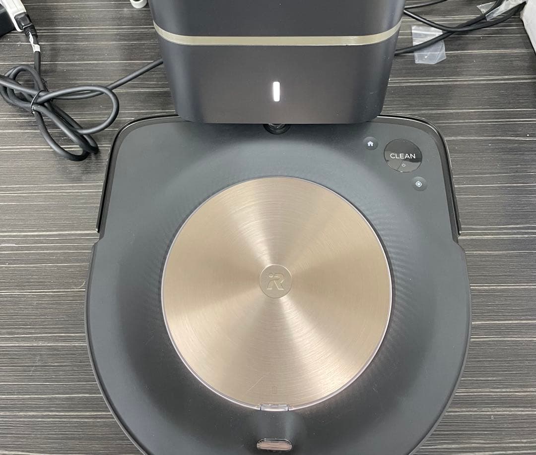 iRobot Roomba ルンバ　S9＋ ロボット掃除機　2020年発売