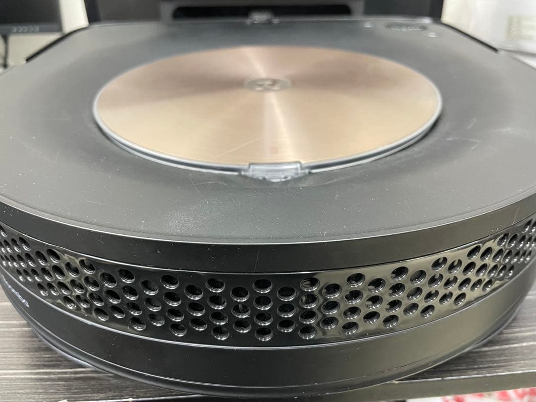 iRobot Roomba ルンバ　S9＋ ロボット掃除機　2020年発売