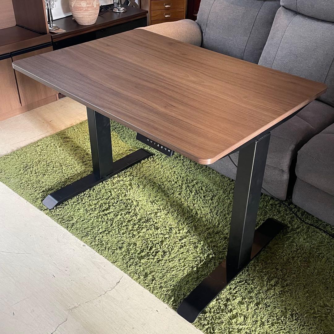 Yuuuka ※プロフィール必読 YAMAZEN 山善　電動昇降テーブル