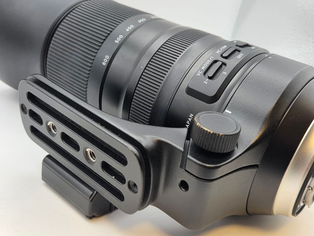 レンズ(ズーム) TAMRON 150-600mm F5-6.3 Di VC USD G2