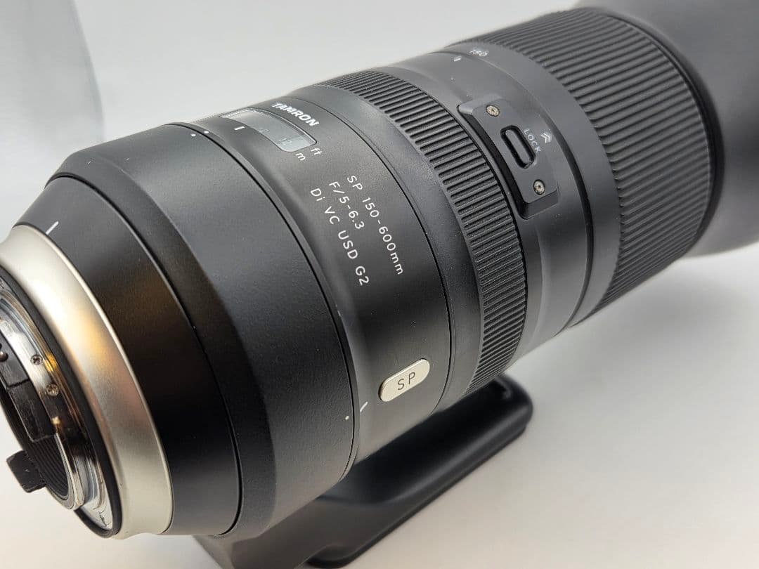 レンズ(ズーム) TAMRON 150-600mm F5-6.3 Di VC USD G2