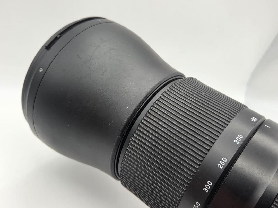 レンズ(ズーム) TAMRON 150-600mm F5-6.3 Di VC USD G2