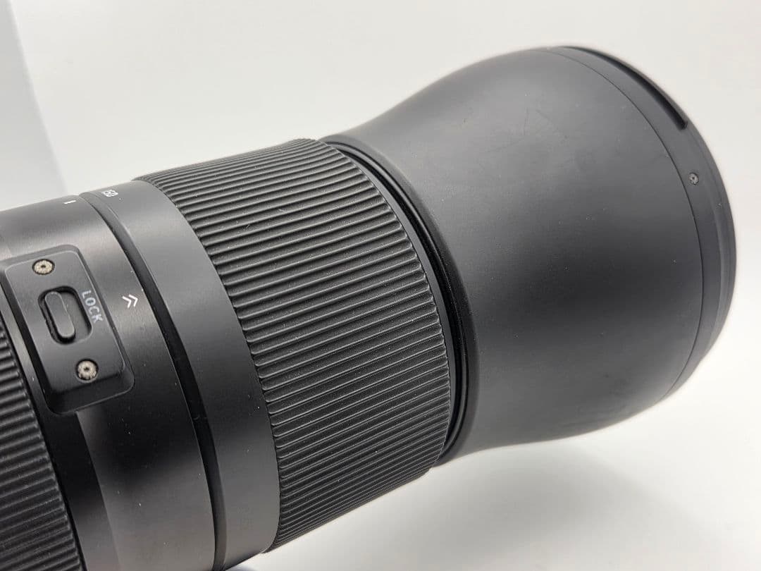 レンズ(ズーム) TAMRON 150-600mm F5-6.3 Di VC USD G2