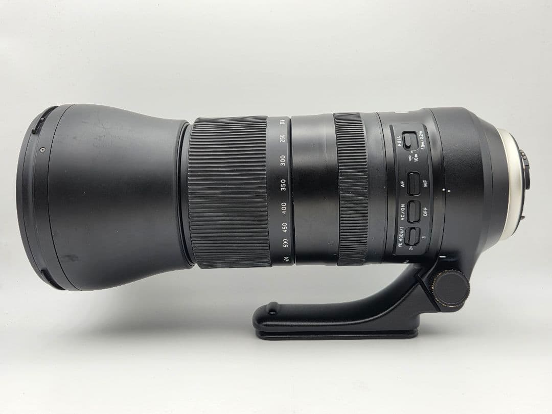 レンズ(ズーム) TAMRON 150-600mm F5-6.3 Di VC USD G2