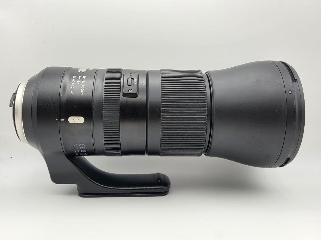 レンズ(ズーム) TAMRON 150-600mm F5-6.3 Di VC USD G2