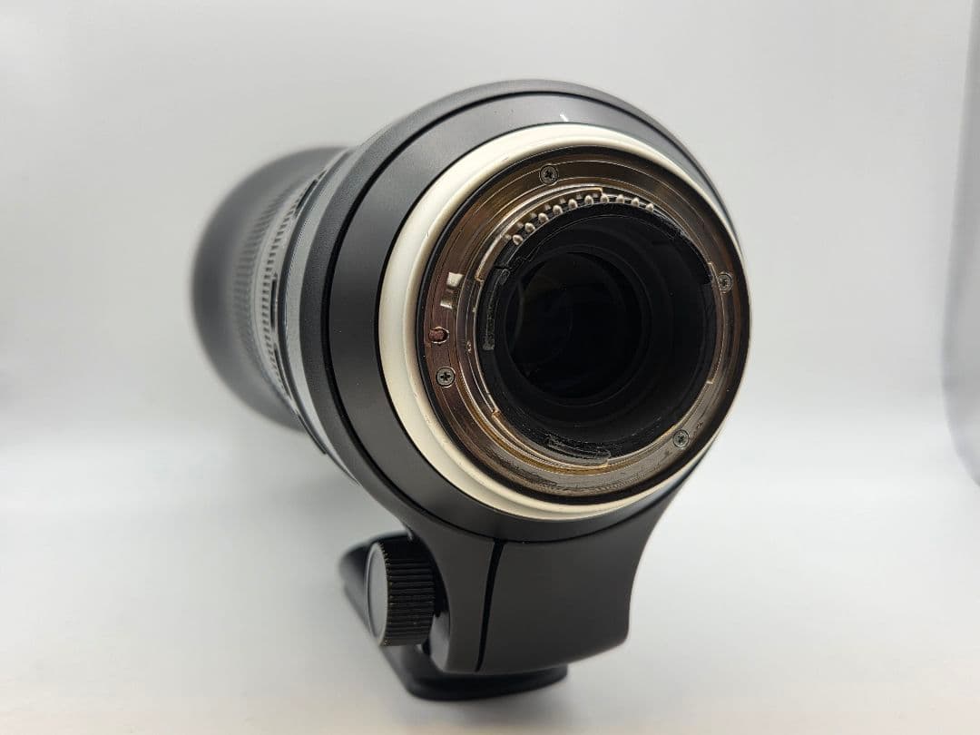 レンズ(ズーム) TAMRON 150-600mm F5-6.3 Di VC USD G2