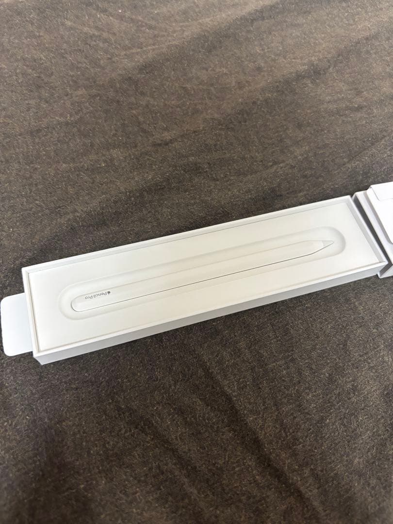 Apple Pencil Pro 未使用 開封品