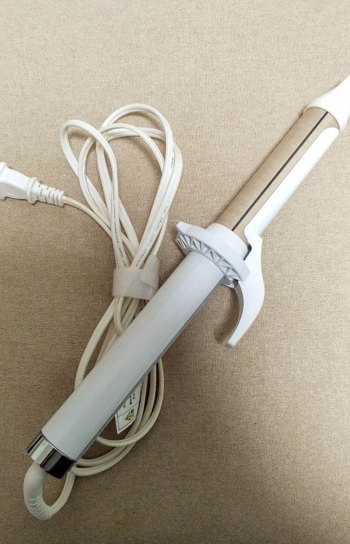 絹女 ヘアアイロン　28mm