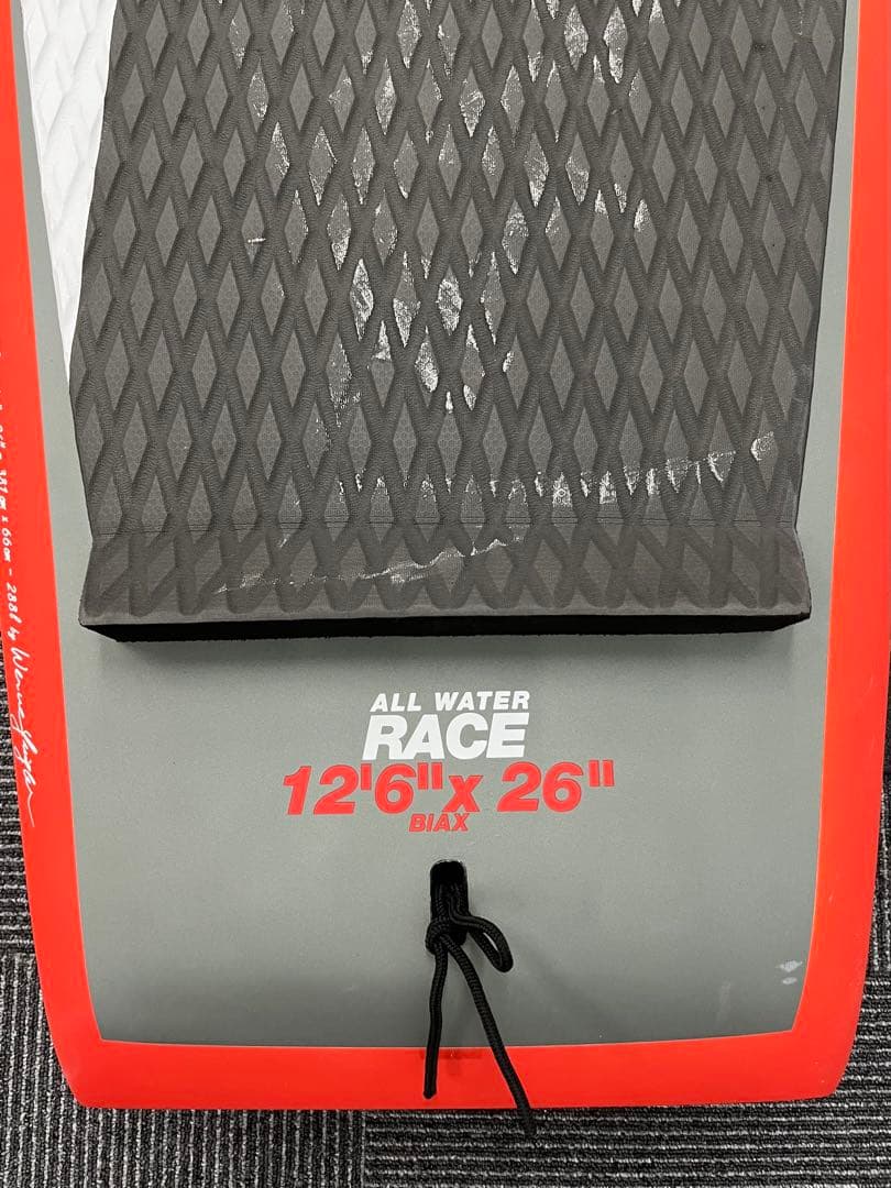 SUPレースボード JP-Australia 12.6ft ハードボード