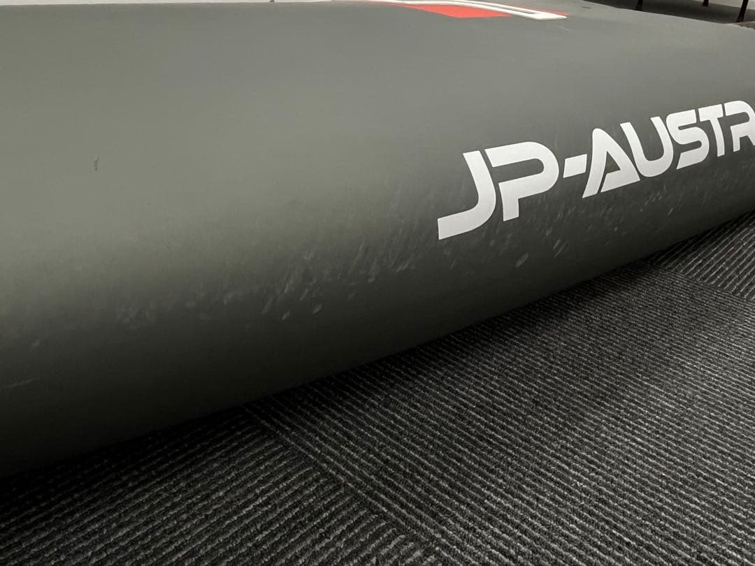 SUPレースボード JP-Australia 12.6ft ハードボード