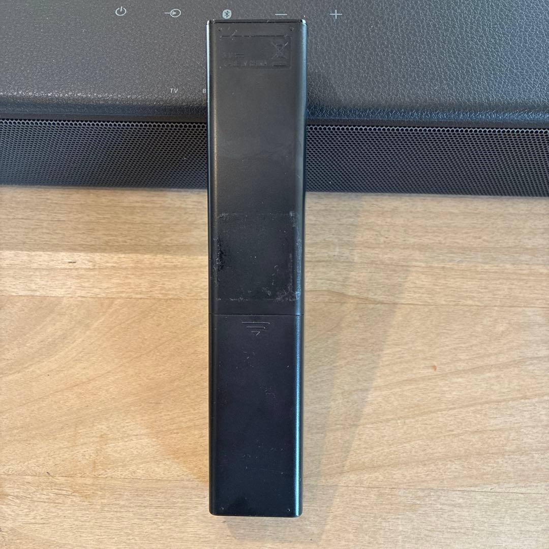 SONY サウンドバー　HT-S100F