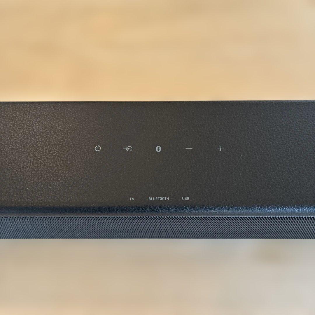 SONY サウンドバー　HT-S100F