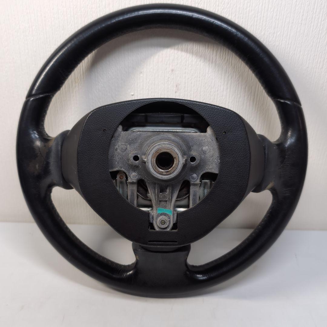 ラパンSS ターボ SS 　MOMO モモ　ステアリング　モモステ　ハンドル