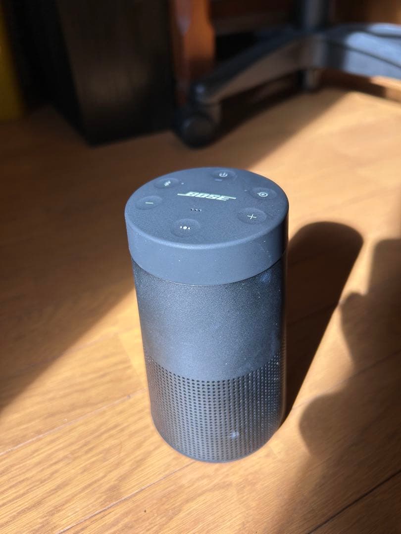 BOSE SoundLink Revolve スピーカー Bluetooth