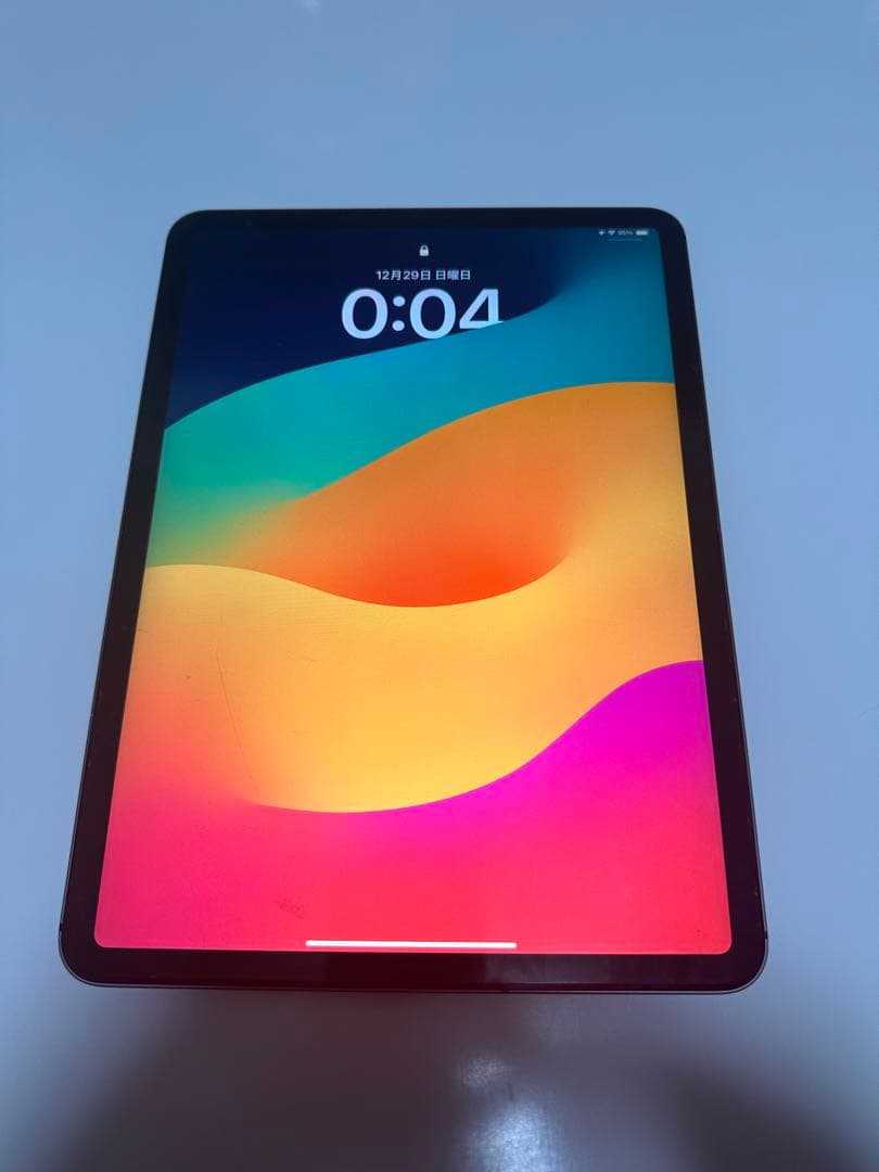 【カケル】iPad pro(第1世代) 64GB スペースグレー