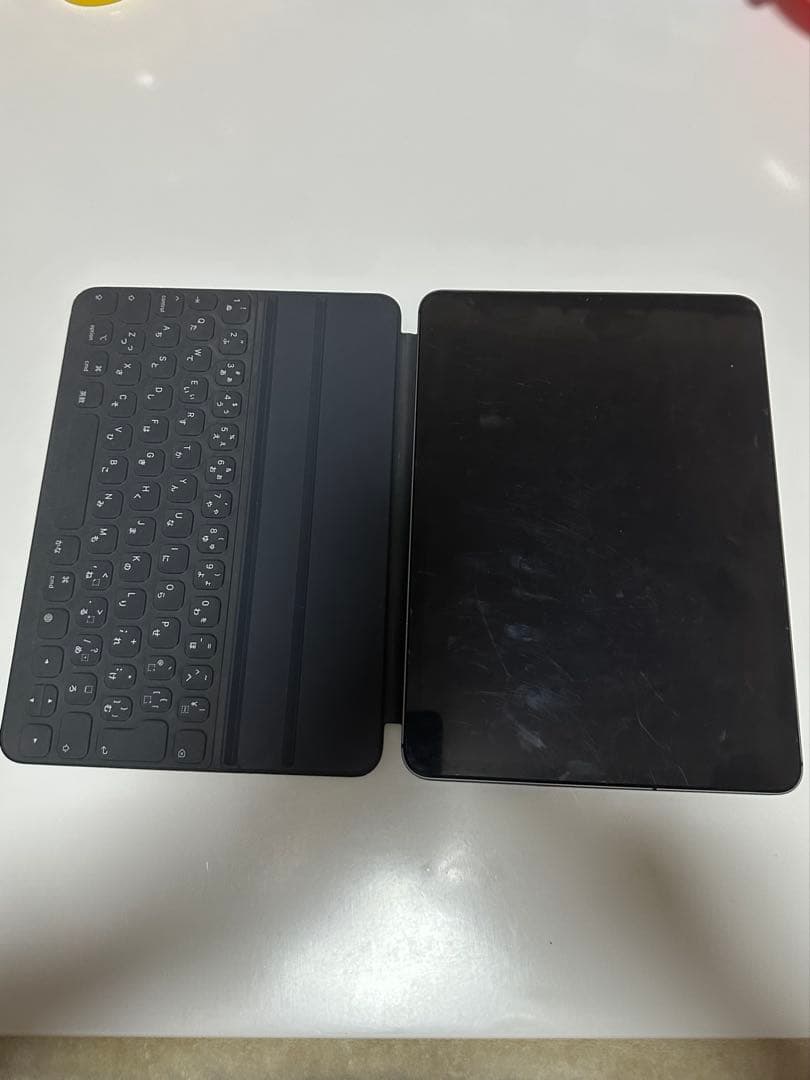 【カケル】iPad pro(第1世代) 64GB スペースグレー