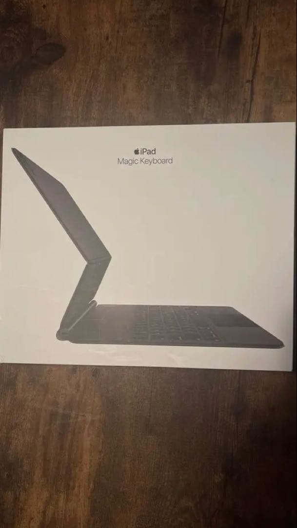 iPadアクセサリー iPad Pro Magic Keyboard 12.9-inch - US