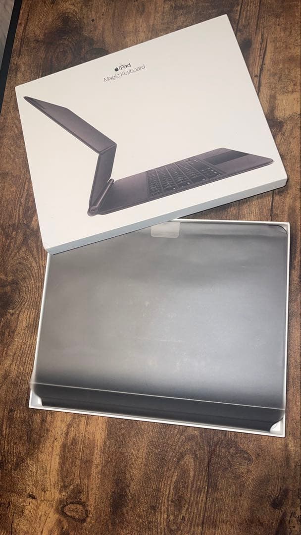 iPadアクセサリー iPad Pro Magic Keyboard 12.9-inch - US